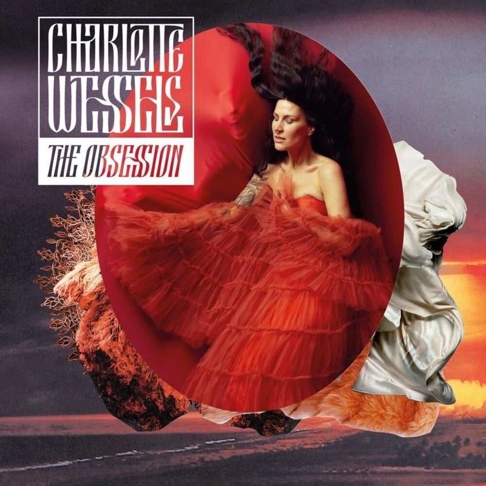 Charlotte Wessels - The Obsession  CD